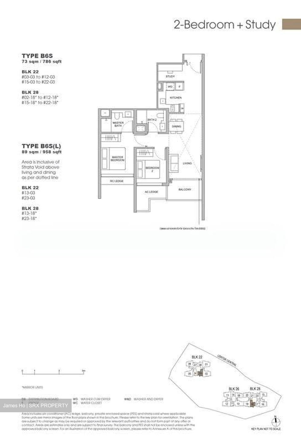 Lentor Central (D26), Condominium #602781511